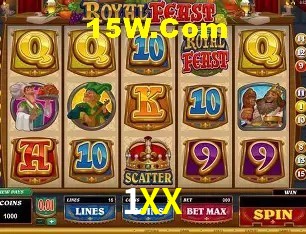 Casino Ao Vivo 1XX